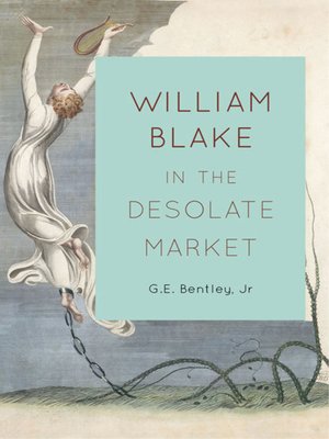 cover image of William Blake in the Desolate Market